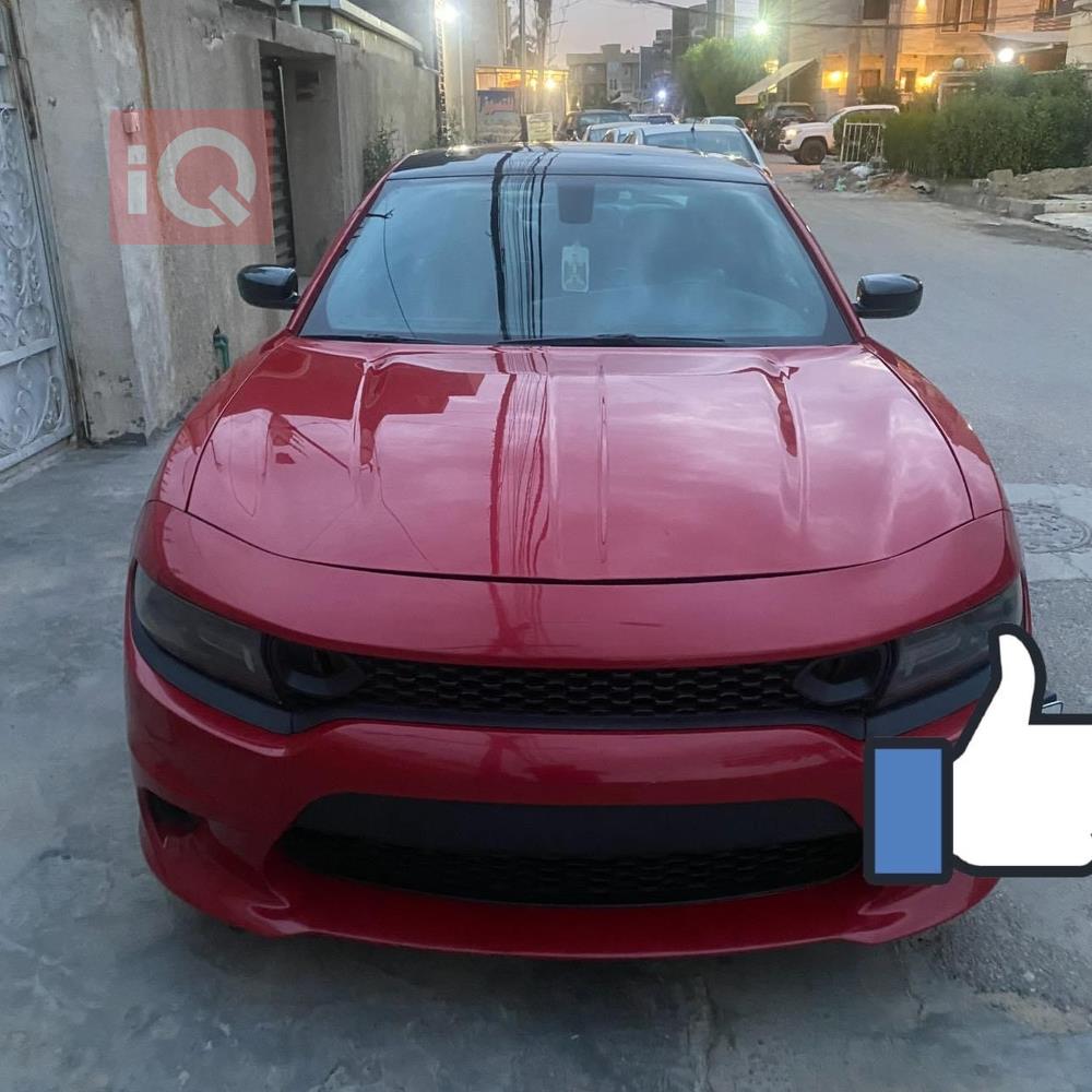 دودج تشارجر